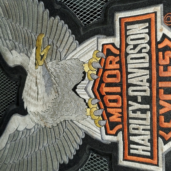 Harley Davidson patch - Picture 2 of 5